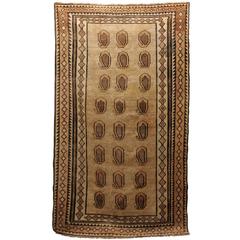 Vintage Persian Gabbeh Rug 9