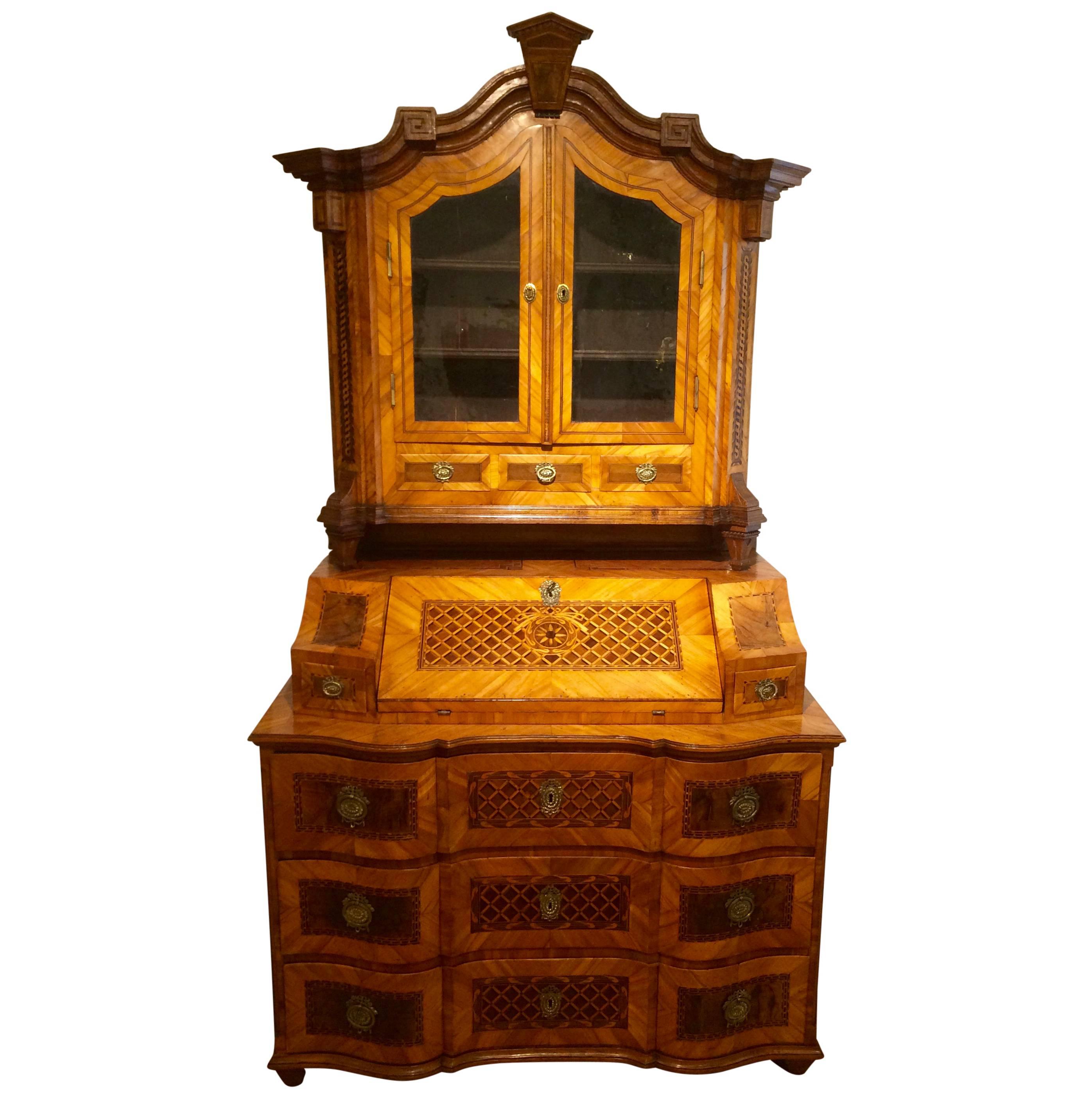 Writing Desk about 1780, Austra For Sale