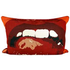 Vivienne Westwood "Mouth" Large Cushion