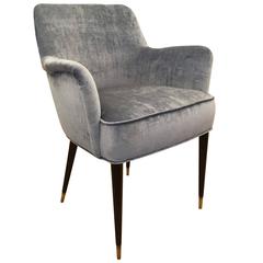 Osvaldo Borsani Armchair, Italy, 1950s