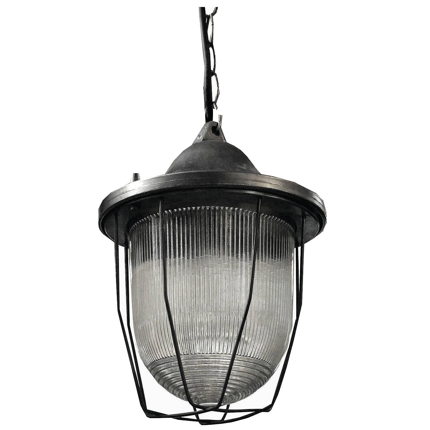 Pendant Industrial Light