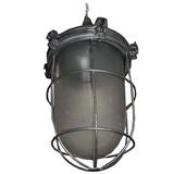 Industrial Pendant Light