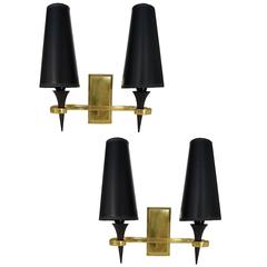 Atelier Petitot Pair of Sconces 7