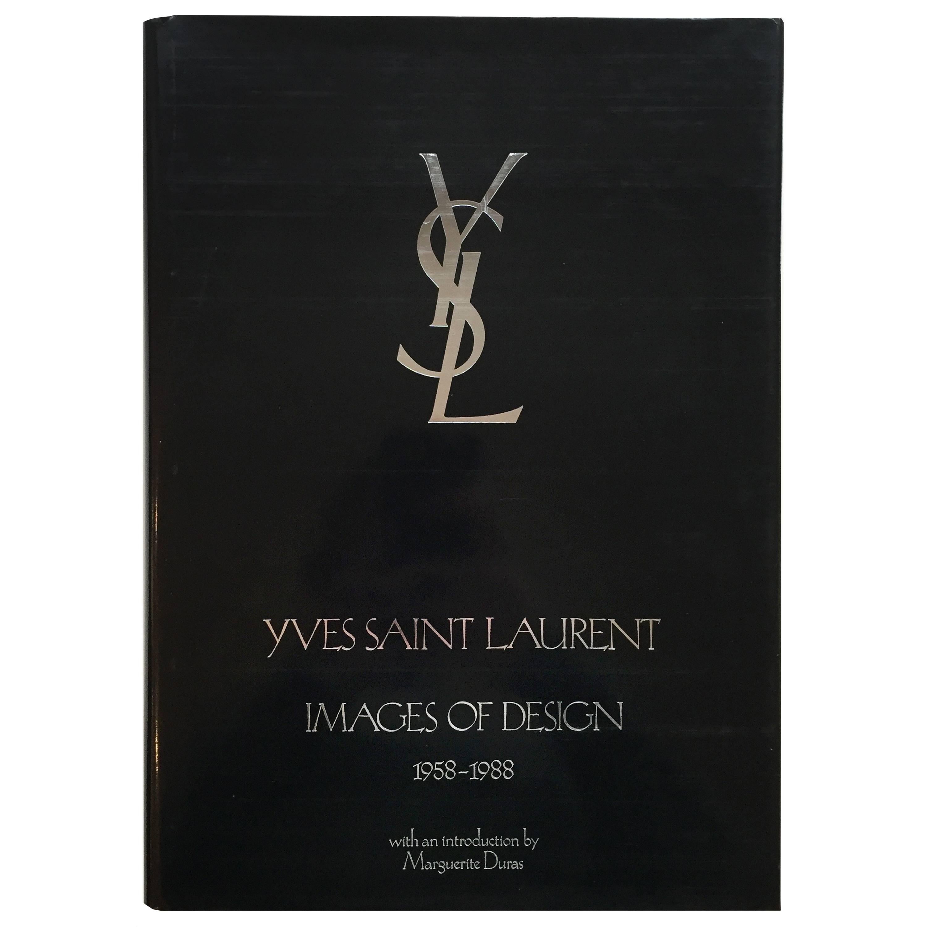 Yves Saint Laurent, Images of Design 1958-1988