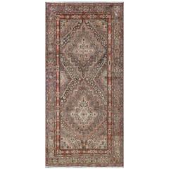 Antique Khotan Gallery Rug