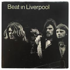 Vintage Beat in Liverpool by Juergen Suess, Gerold Dommermuth, Hans Maier, 1965