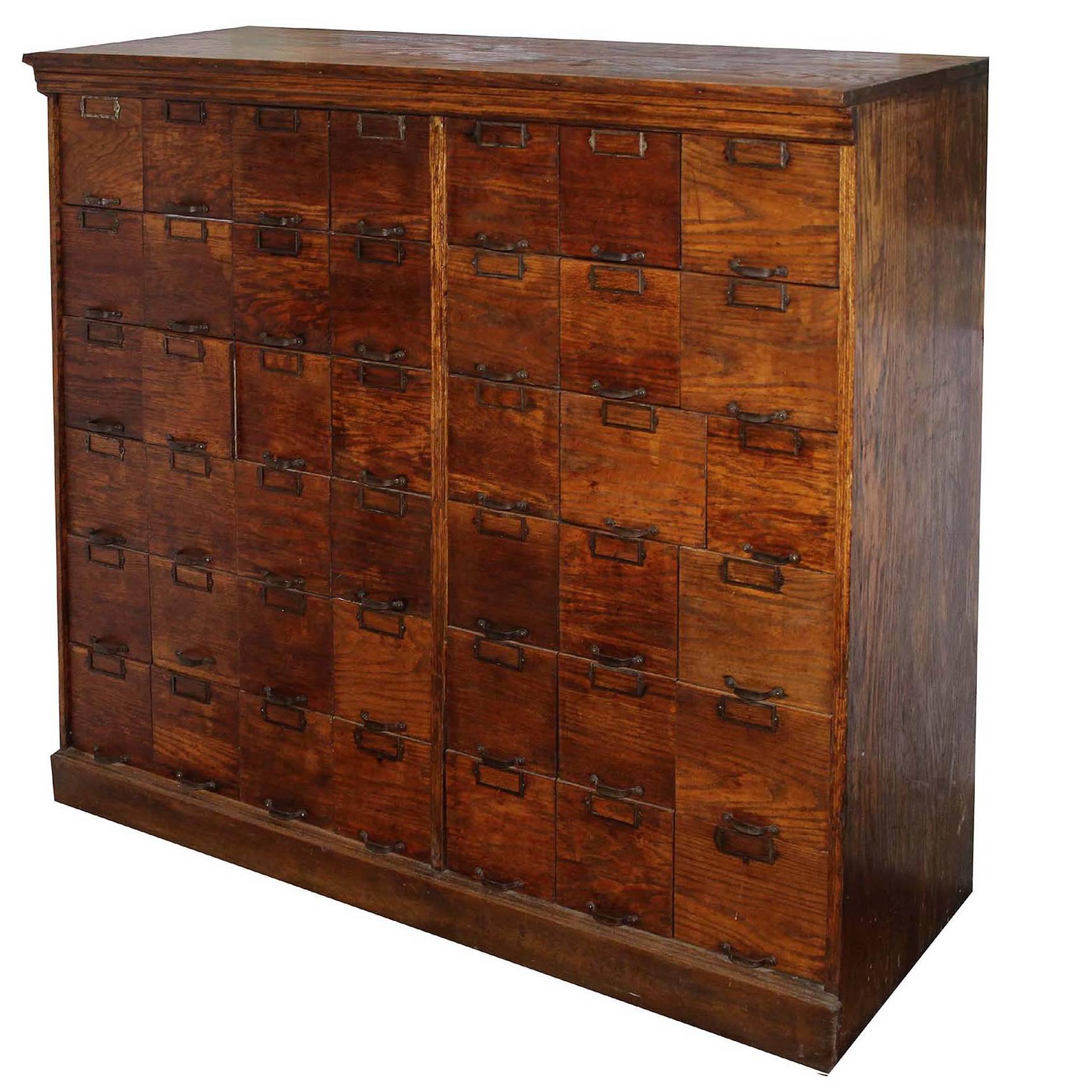 19th Century Store Cabinet