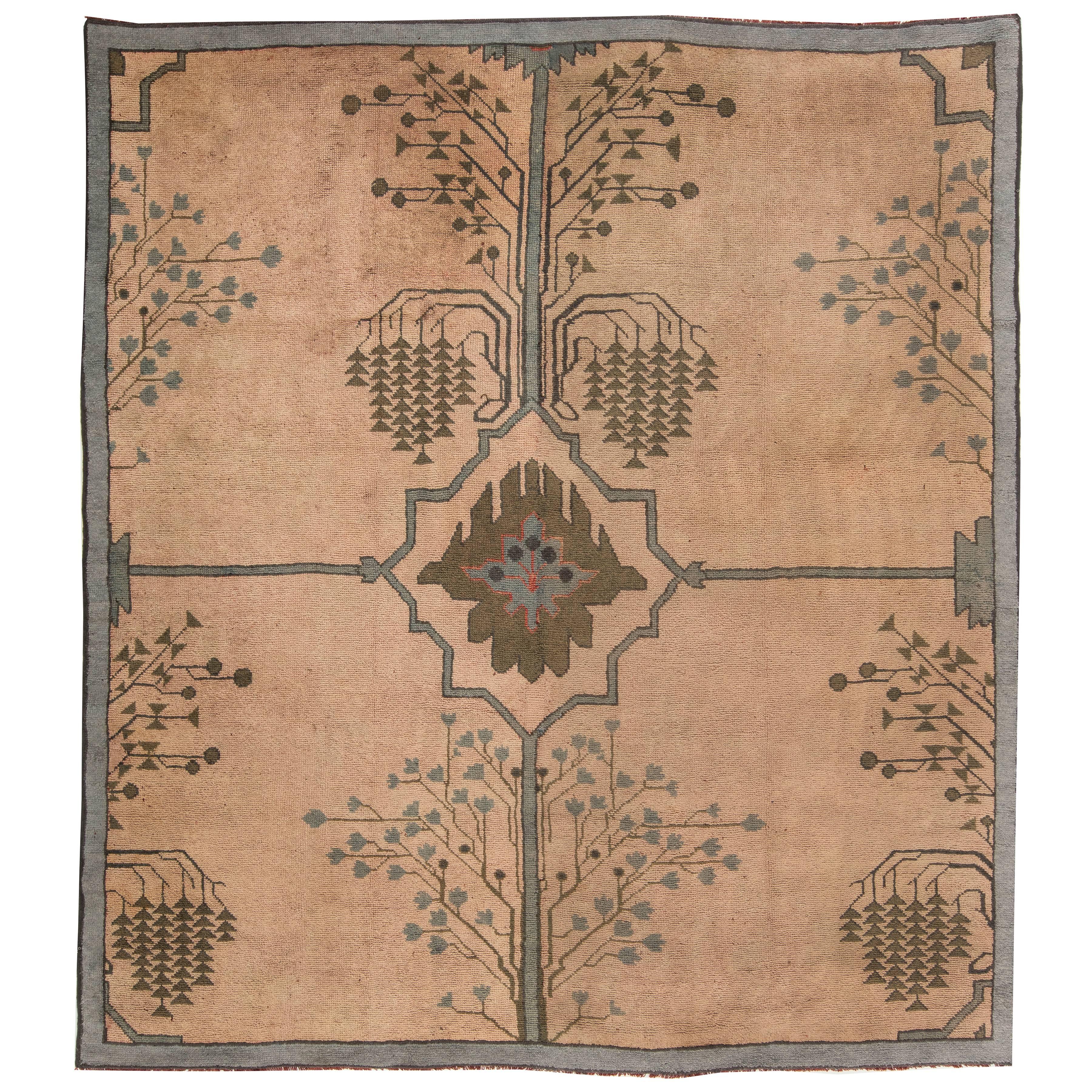 Vintage Arts 
Crafts Fragment by Gavin Morton