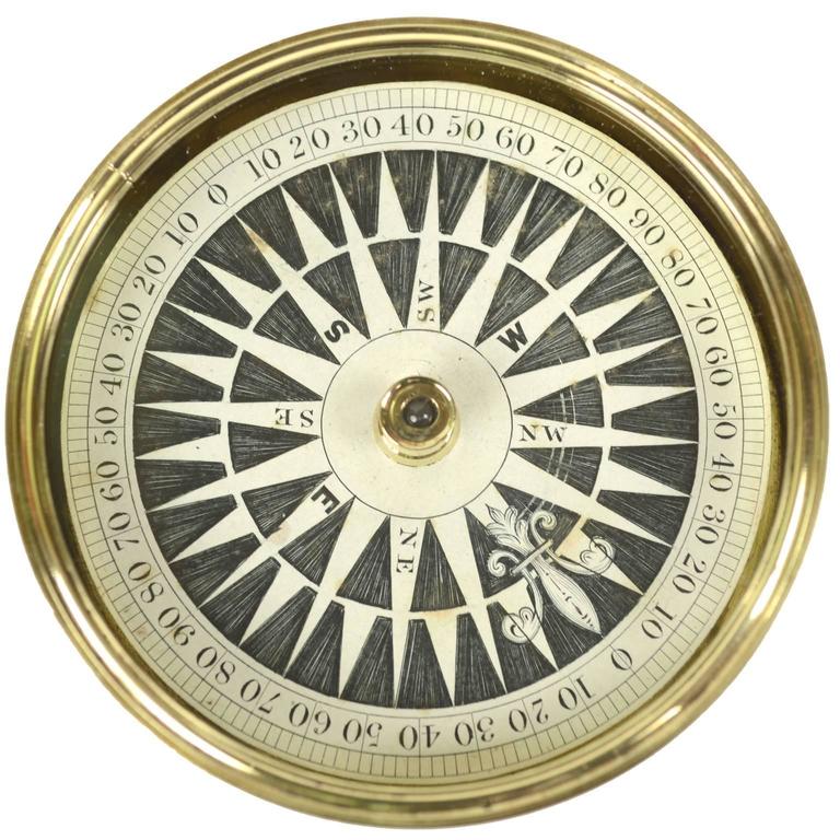 Image result for 19th century compass