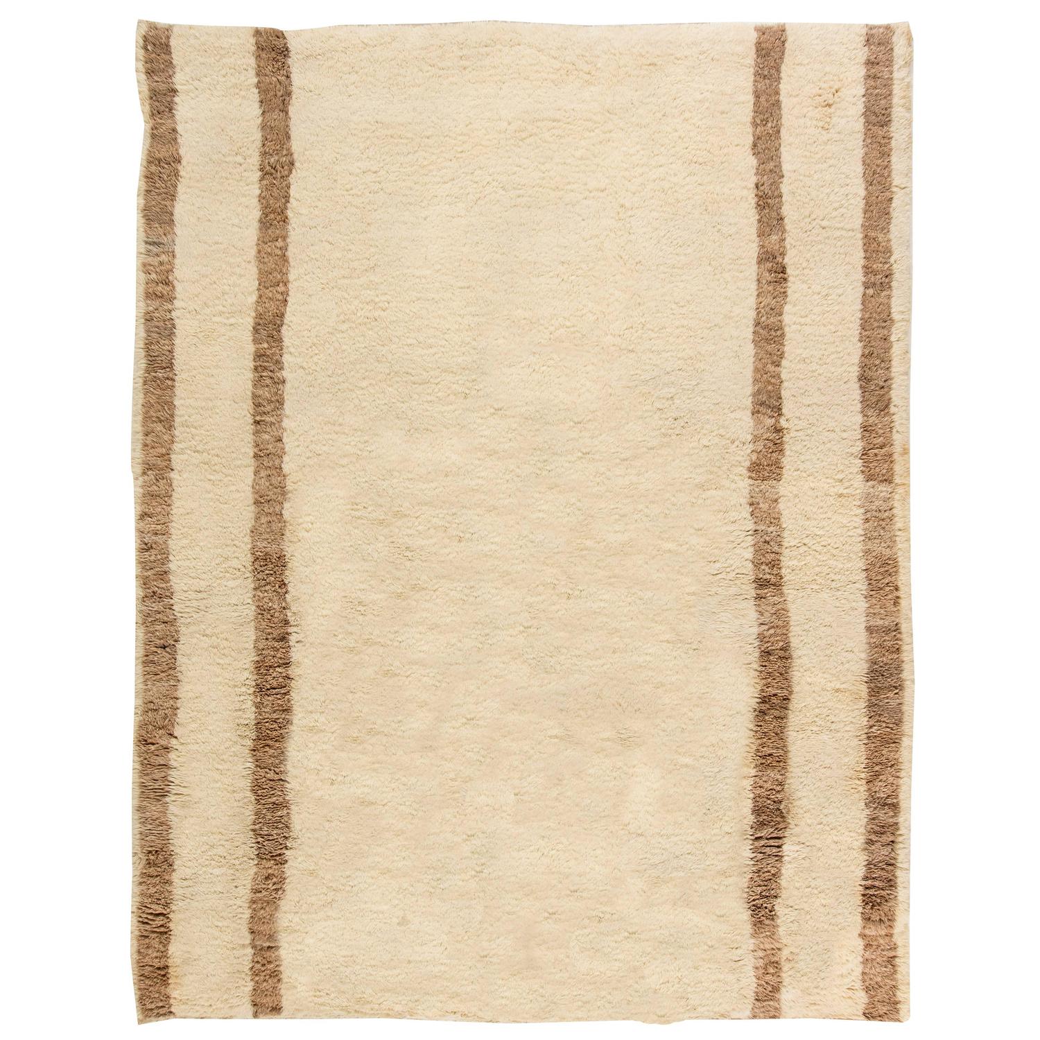 Contemporary FlatWeave Rug For Sale at 1stdibs