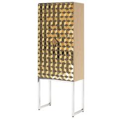 Cabinet "New Perspective" by Peter Ghyczy 12