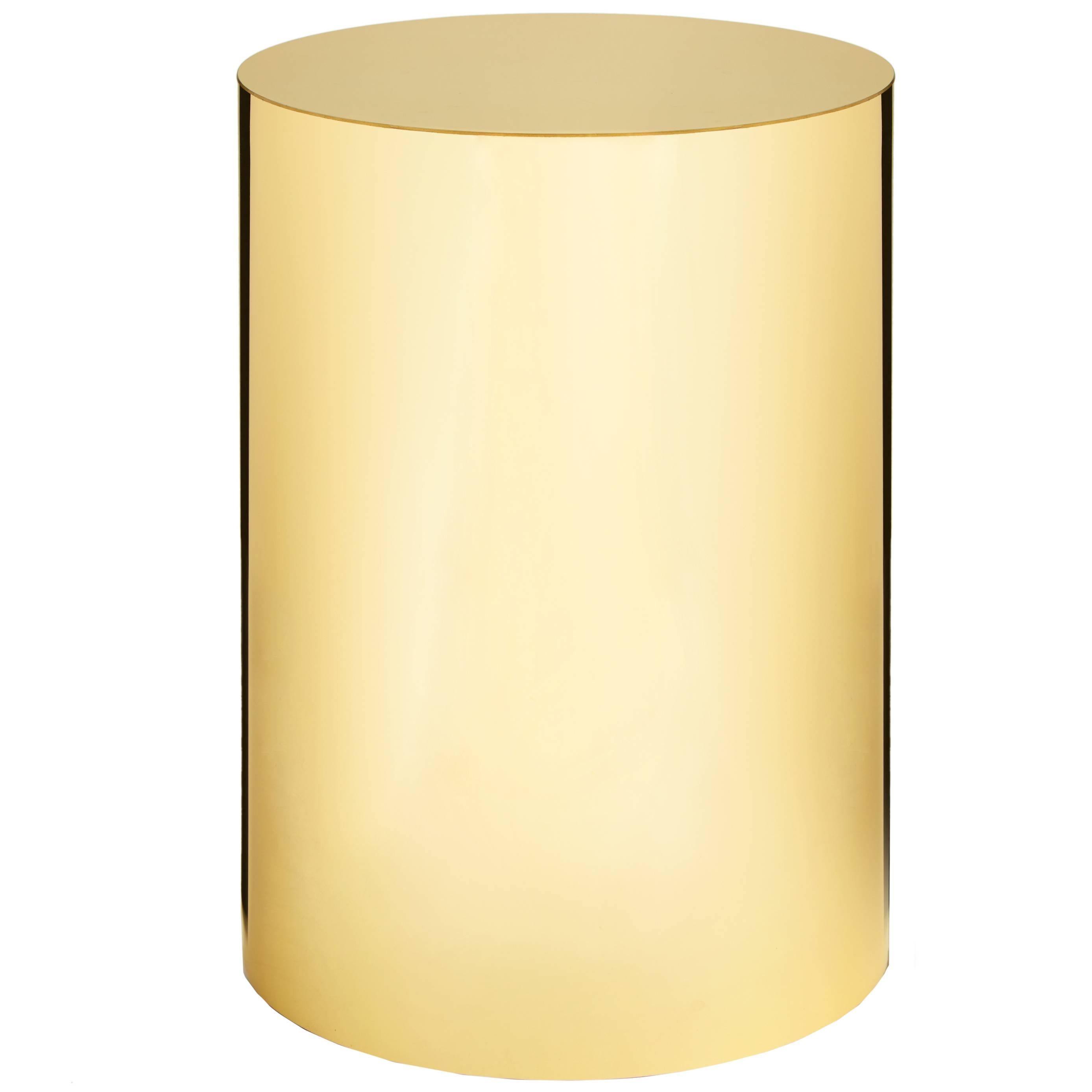 Shiny CYL Side Table