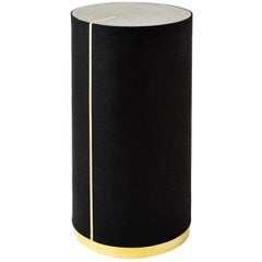 Rubber Cyl II Side Table