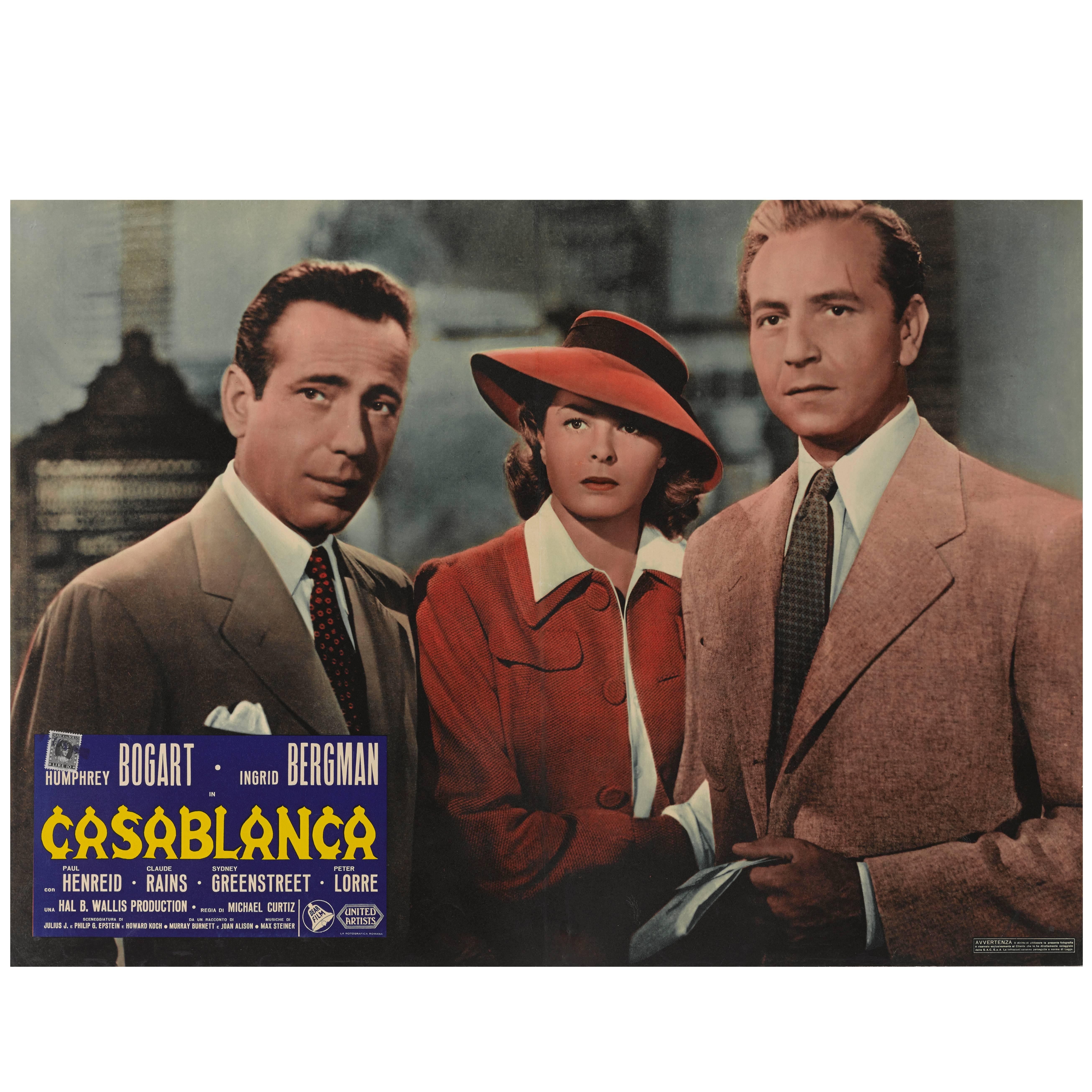 Casablanca