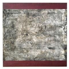 "Bars" Painting by Marc Lambrechts 4