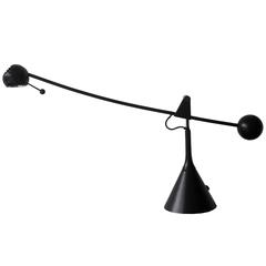Vintage Calder’ Desk Lamp, Designed by Enric Franc