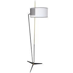 Stylish Floor Lamp by Maison Arlus