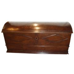 Oak Coffer