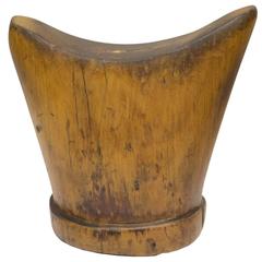 Gurage Headrest from Ethiopia