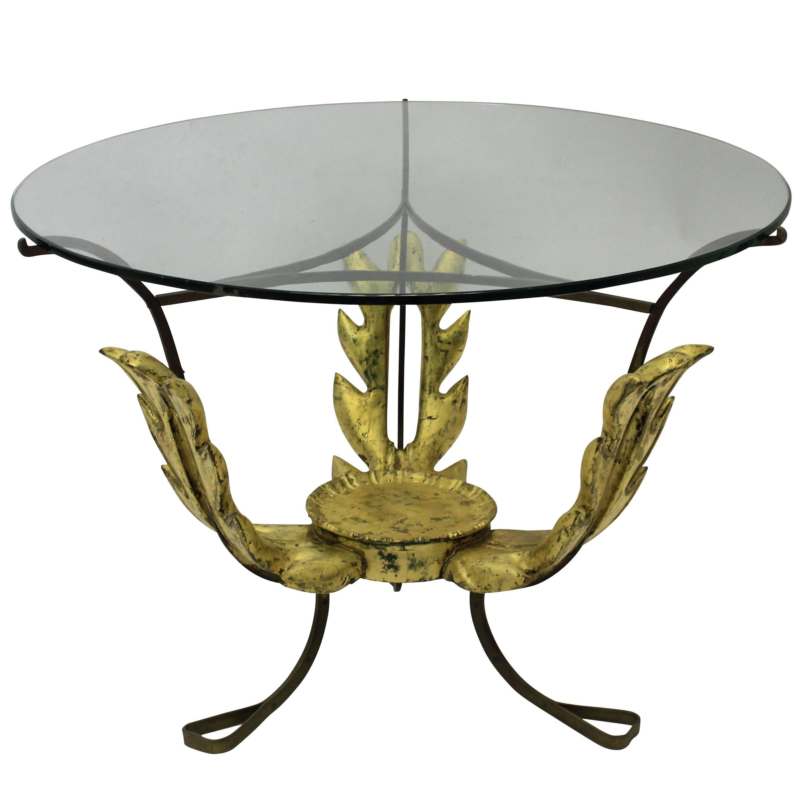 French Occasional Table