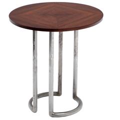 Art Deco Side Table 11