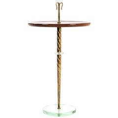 Snack Table in the Style of Fontana Arte and Gio Ponti 7