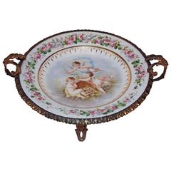 19th Century Sevres Centerpiece
