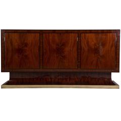 Art Deco Side Cabinet