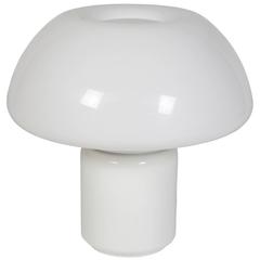Mid-Century Italian "Mushroom" Table Lamp by Elio Martinelli 5