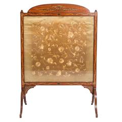 Adams Style Fire Screen 9