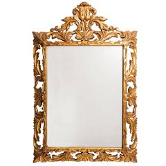 Gilt Italian Mirror 