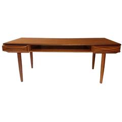 Arne Vodder Coffee Table in Teak