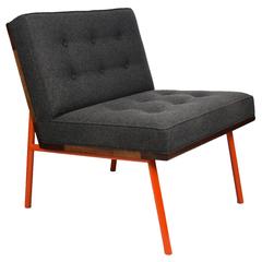 American Walnut Lounge Chairs For Sale at 1stdibs