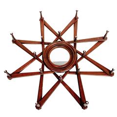 Victorian Hat Rack