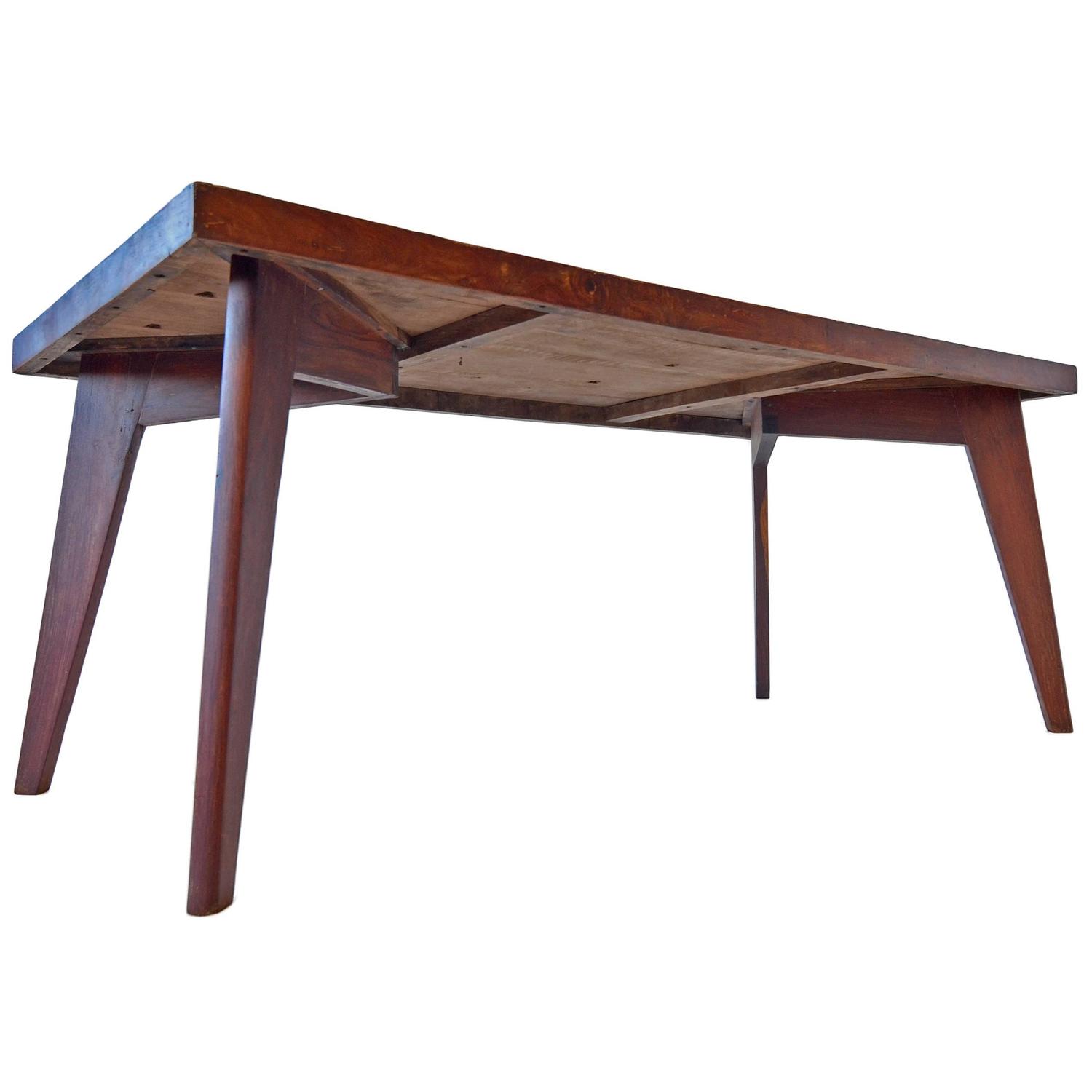 Pierre jeanneret furniture: chairs, sofas, tables & more 106 for ...