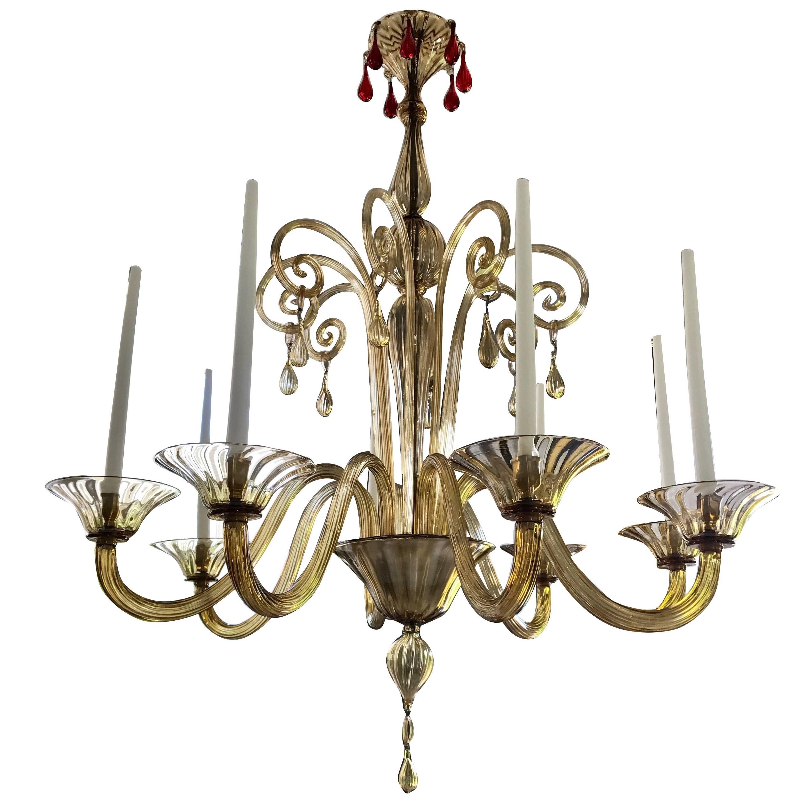 Venetian Chandelier