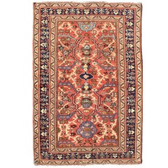 Antique Persian Sultanabad Rug