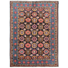 Antique Persian Bakhtiari Rug