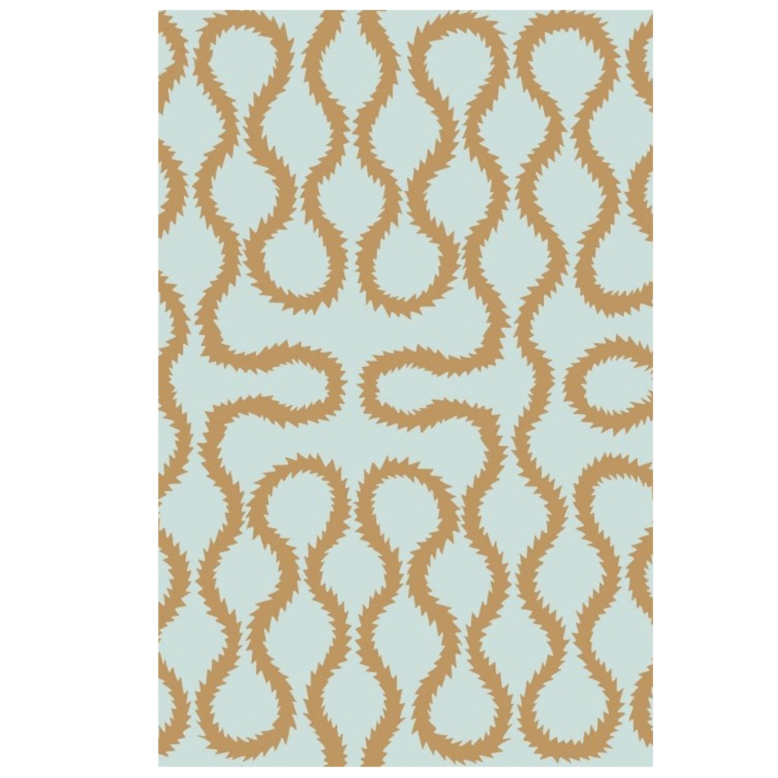 Vivienne Westwood "Squiggle" Print Wallpaper