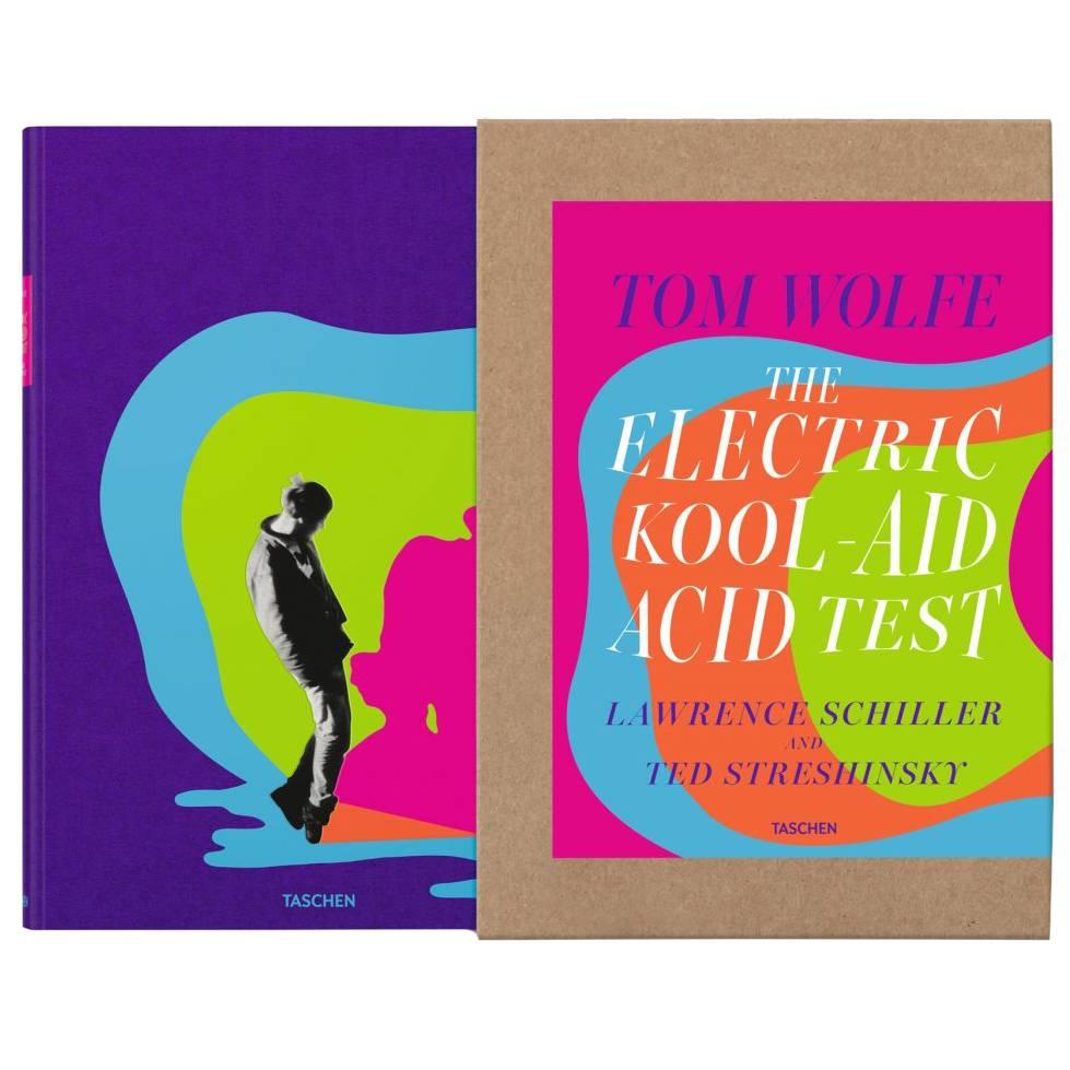 Tom Wolfe, the Electric Kool-Aid Acid Test