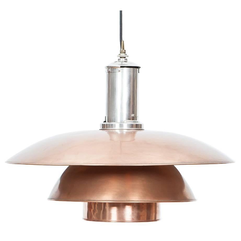 Poul Henningsen Ceiling Lamp 6/6 'b'