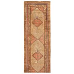 Antique 19th Century North West Persian Runner