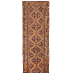 Antique 19th Century North West Persian Runner
