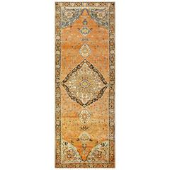 Antique Persian Tabriz Rug 50667 7