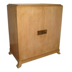 Tommi Parzinger Cerused Oak Chest for Charak Modern 12