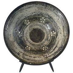 Mishima Ware Tea Bowl, Japan, 16th-17th Century