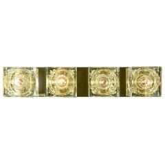 Modern Wall Sconce by Sciolari for Lightolier, circa 1976 1