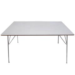 Mid-Century Eames DTM 'Dining Table Metal'