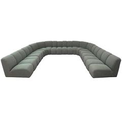 Mississippi Sofa by Pierre Paulin