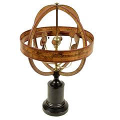 Rare and Particular Antique Orrery Made in 1856 3